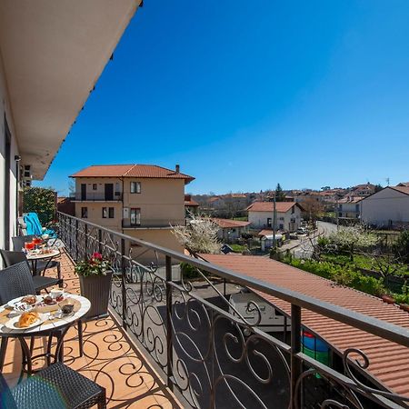 Mamaral Holiday House Agerola Exterior foto
