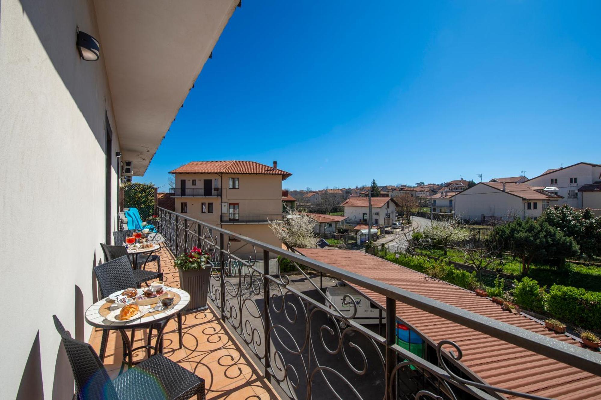 Mamaral Holiday House Agerola Exterior foto