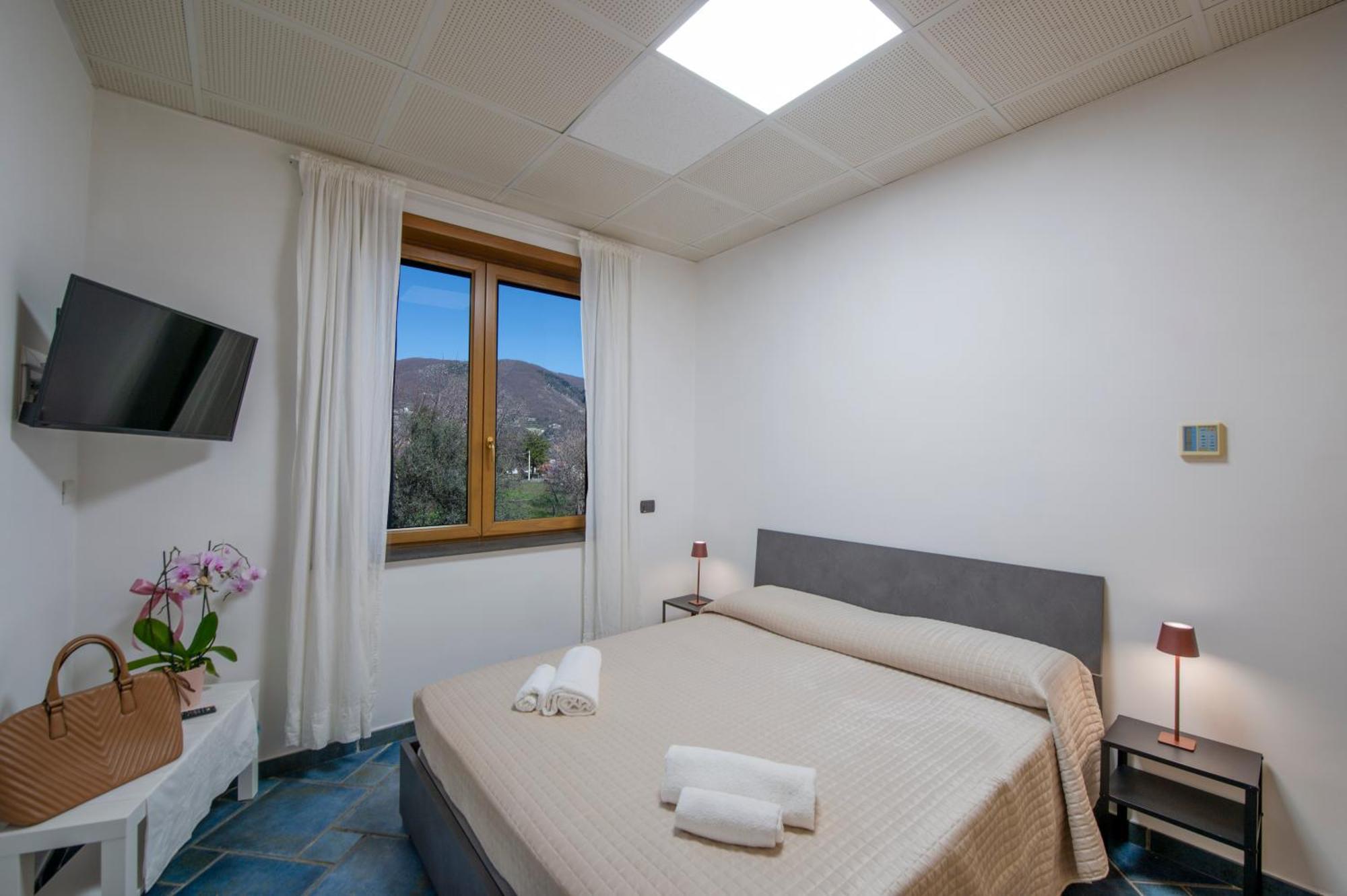 Mamaral Holiday House Agerola Exterior foto