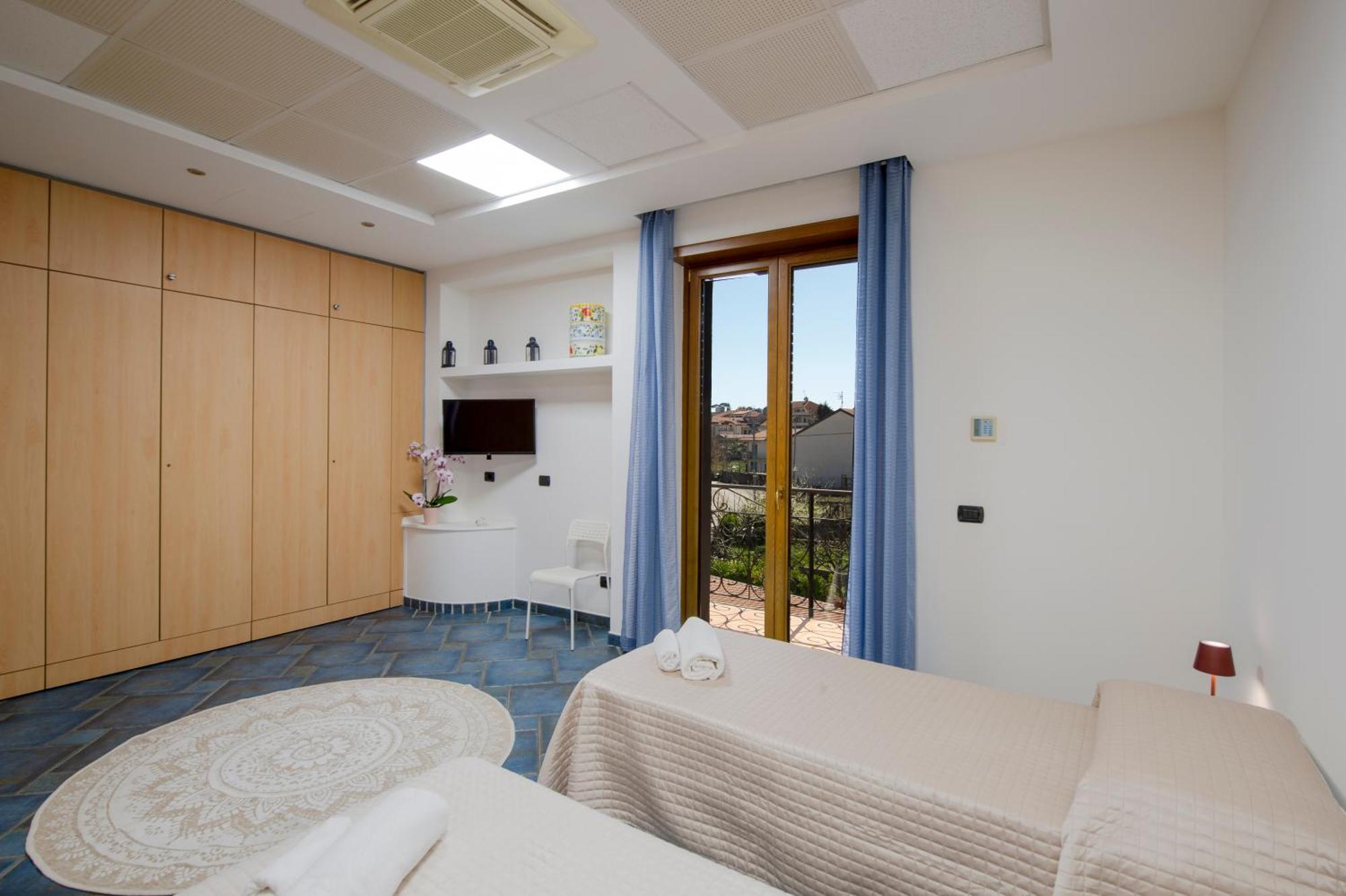 Mamaral Holiday House Agerola Exterior foto
