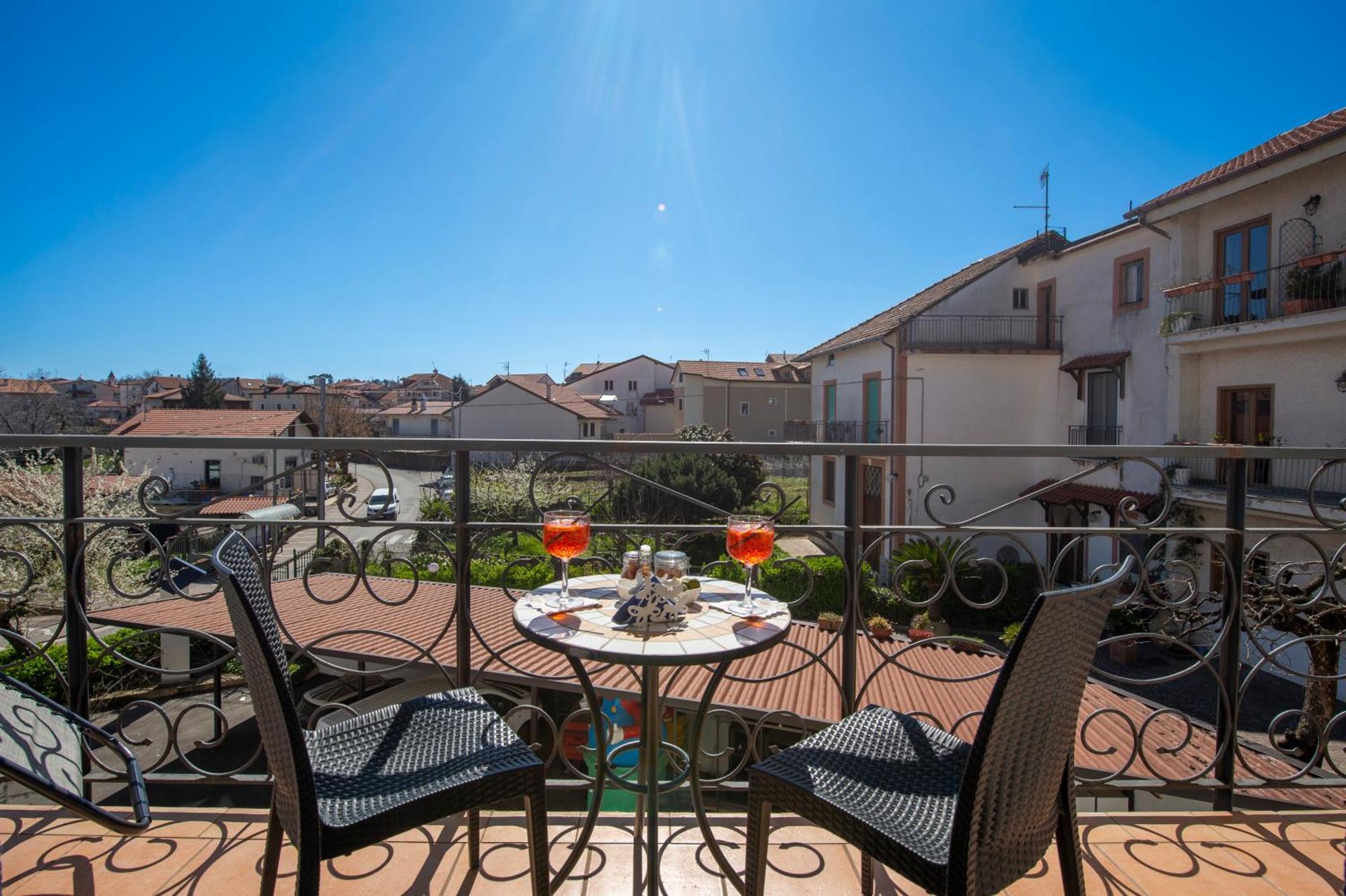 Mamaral Holiday House Agerola Exterior foto
