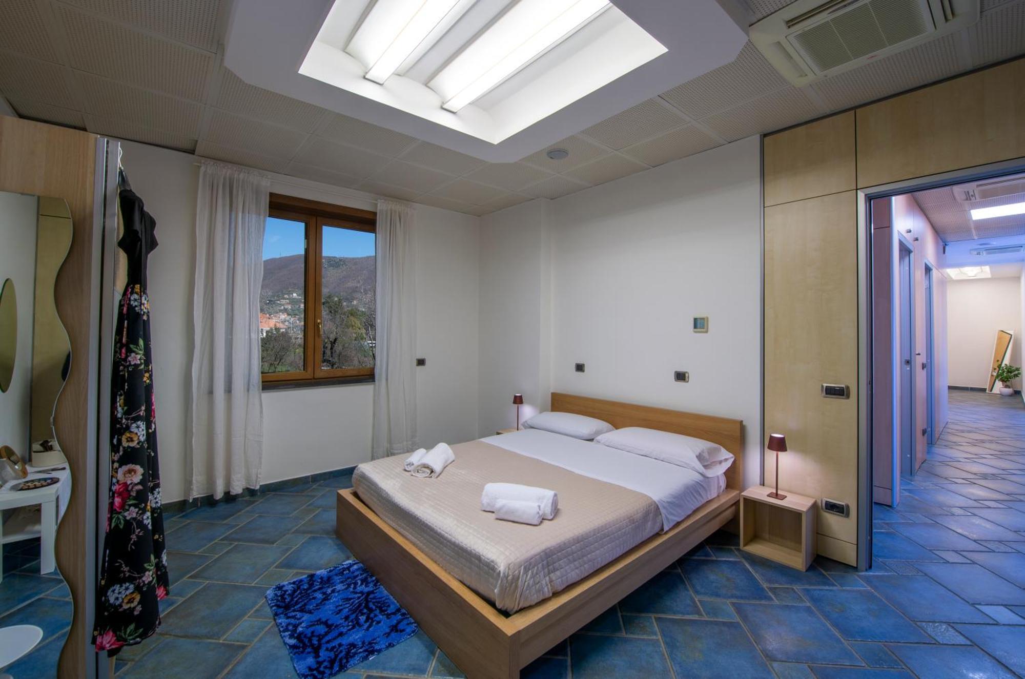Mamaral Holiday House Agerola Exterior foto