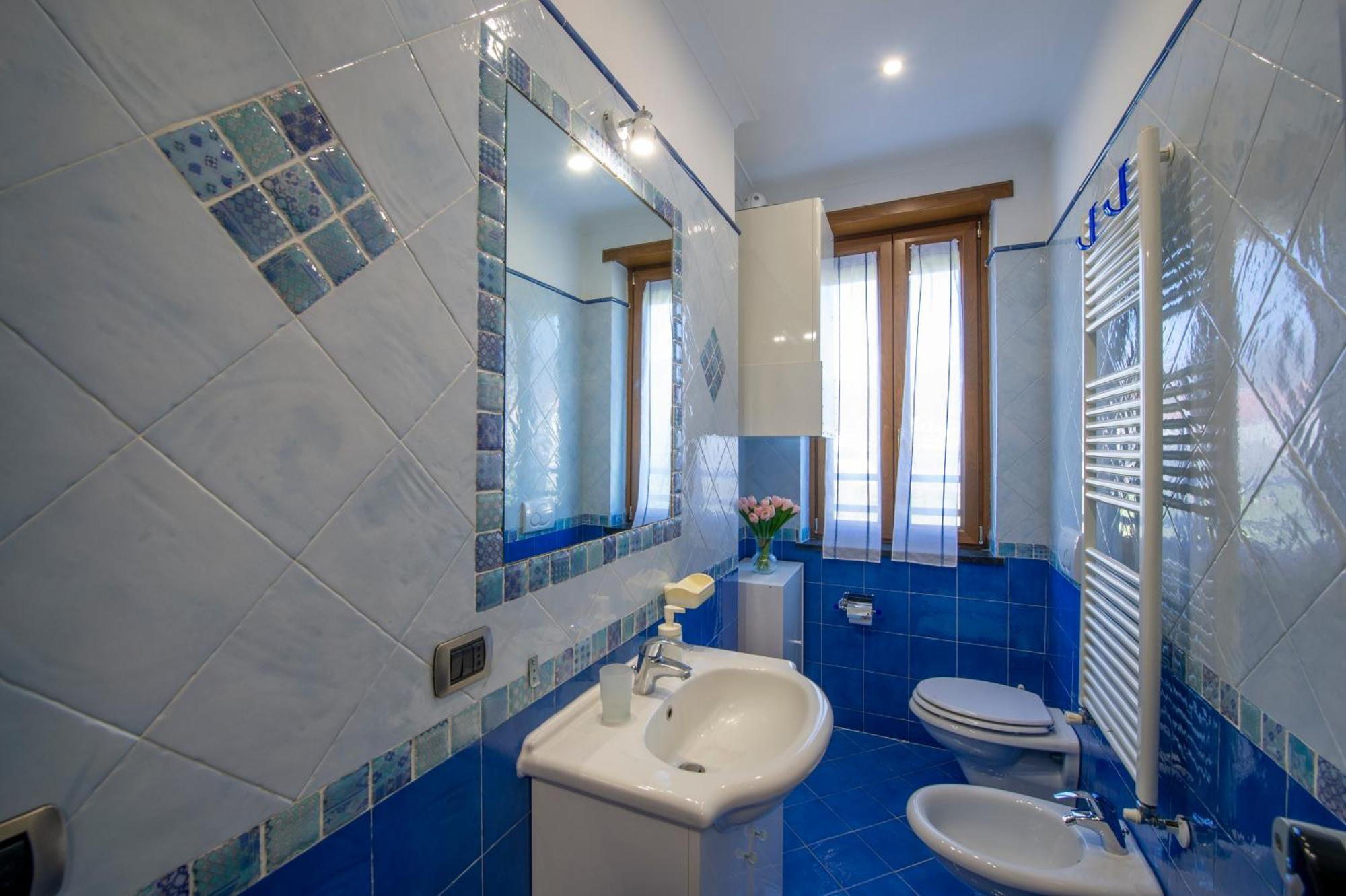 Mamaral Holiday House Agerola Exterior foto