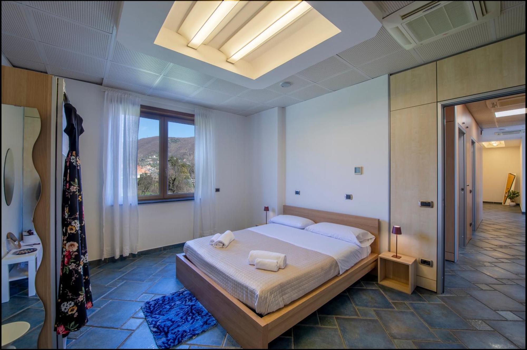 Mamaral Holiday House Agerola Exterior foto