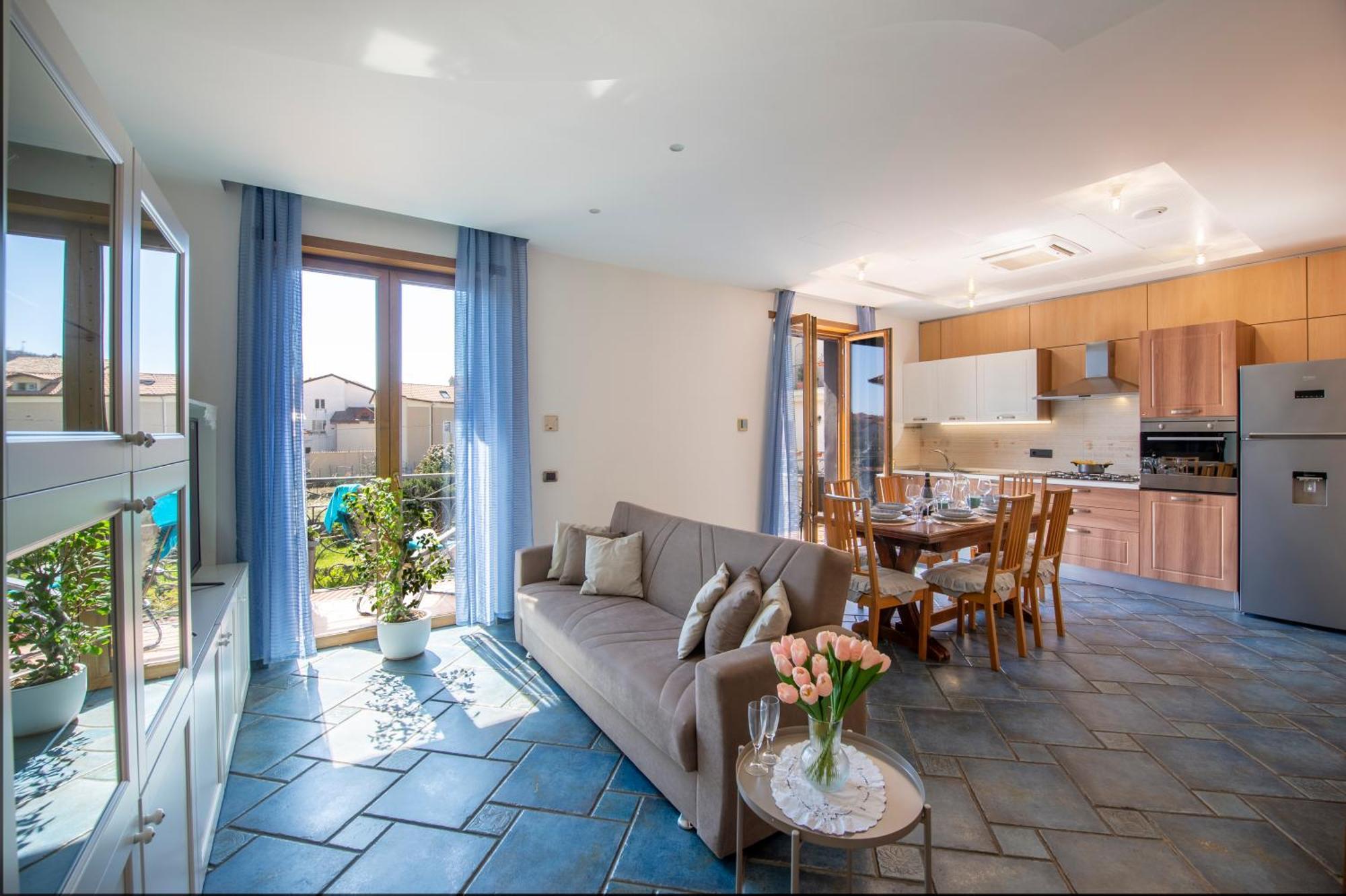 Mamaral Holiday House Agerola Exterior foto